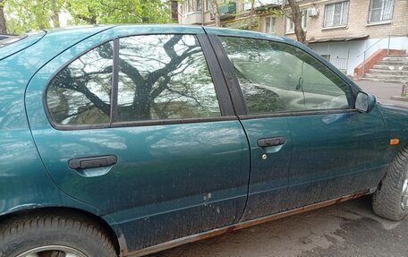Nissan Primera II рестайлинг, 1995 год, 80 000 рублей, 4 фотография