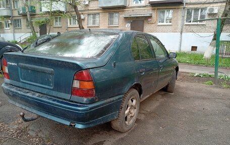 Nissan Primera II рестайлинг, 1995 год, 80 000 рублей, 2 фотография
