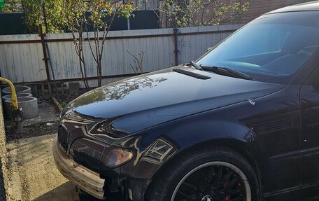 BMW 3 серия, 1998 год, 850 000 рублей, 18 фотография