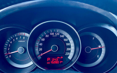 KIA Cerato III, 2010 год, 759 000 рублей, 21 фотография