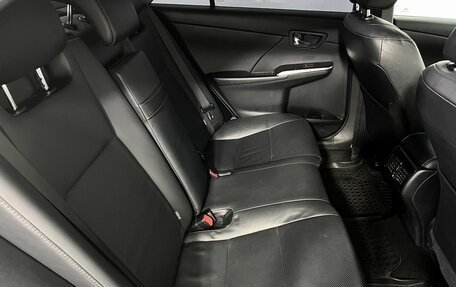 Toyota Camry, 2017 год, 2 170 000 рублей, 11 фотография