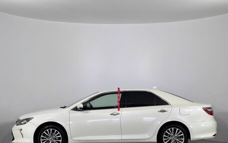 Toyota Camry, 2017 год, 2 170 000 рублей, 8 фотография