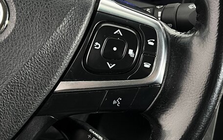 Toyota Camry, 2017 год, 2 170 000 рублей, 19 фотография