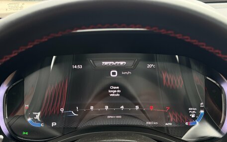 Rambler 1500, 2025 год, 9 200 000 рублей, 15 фотография