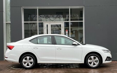 Skoda Octavia IV, 2021 год, 2 399 000 рублей, 6 фотография