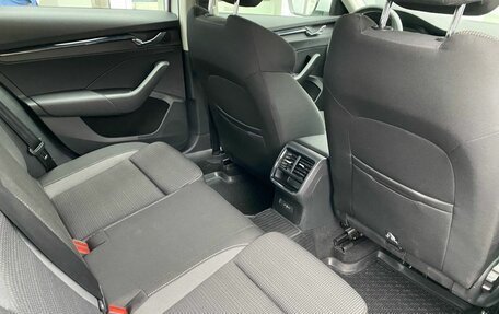 Skoda Octavia IV, 2021 год, 2 399 000 рублей, 14 фотография