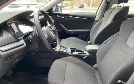 Skoda Octavia IV, 2021 год, 2 399 000 рублей, 11 фотография