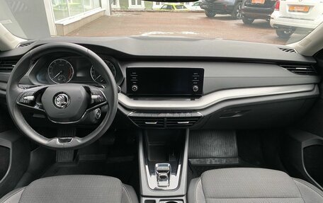 Skoda Octavia IV, 2021 год, 2 399 000 рублей, 9 фотография