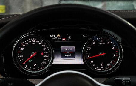 Mercedes-Benz E-Класс, 2018 год, 4 000 000 рублей, 27 фотография