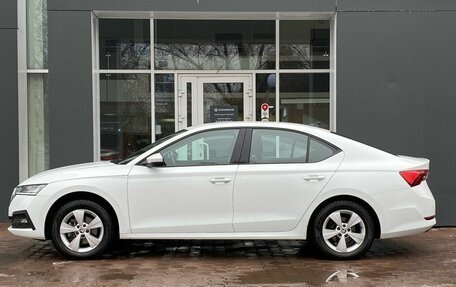 Skoda Octavia IV, 2021 год, 2 399 000 рублей, 5 фотография