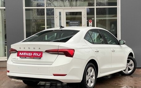 Skoda Octavia IV, 2021 год, 2 399 000 рублей, 2 фотография