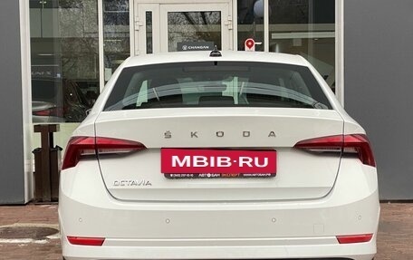Skoda Octavia IV, 2021 год, 2 399 000 рублей, 4 фотография