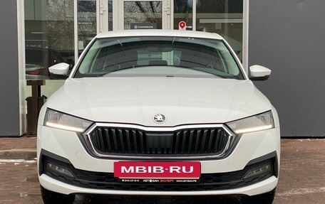 Skoda Octavia IV, 2021 год, 2 399 000 рублей, 3 фотография