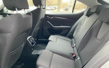 Skoda Octavia IV, 2021 год, 2 399 000 рублей, 17 фотография