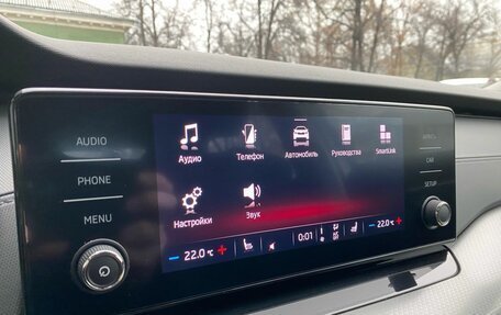 Skoda Octavia IV, 2021 год, 2 399 000 рублей, 19 фотография