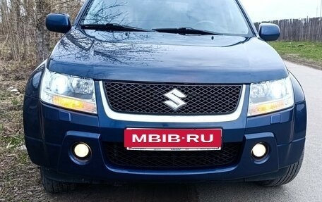 Suzuki Grand Vitara, 2007 год, 1 385 000 рублей, 8 фотография