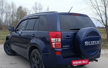 Suzuki Grand Vitara, 2007 год, 1 385 000 рублей, 6 фотография