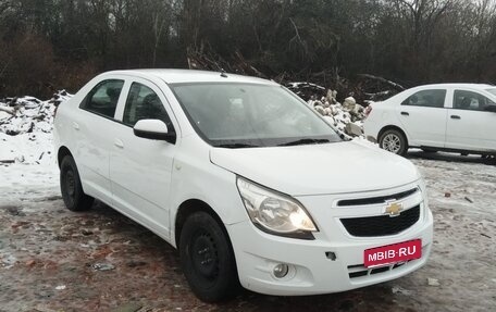 Chevrolet Cobalt II, 2023 год, 940 000 рублей, 1 фотография