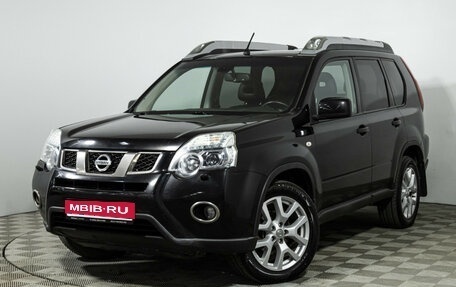 Nissan X-Trail, 2011 год, 975 989 рублей, 1 фотография