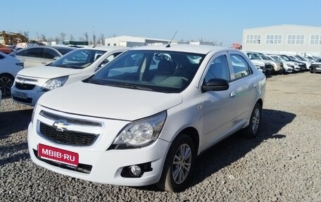 Chevrolet Cobalt II, 2023 год, 915 000 рублей, 1 фотография