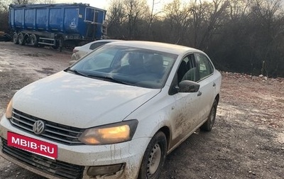 Volkswagen Polo VI (EU Market), 2019 год, 650 000 рублей, 1 фотография