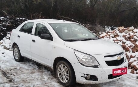 Chevrolet Cobalt II, 2023 год, 945 000 рублей, 1 фотография