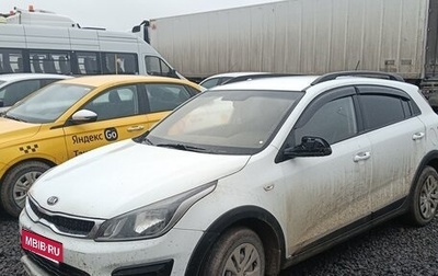 KIA Rio IV, 2018 год, 885 000 рублей, 1 фотография