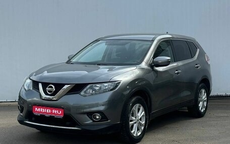 Nissan X-Trail, 2017 год, 2 130 000 рублей, 1 фотография