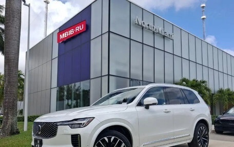 Volvo XC90 II рестайлинг, 2025 год, 7 301 894 рублей, 1 фотография