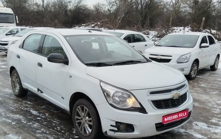 Chevrolet Cobalt II, 2023 год, 920 000 рублей, 1 фотография
