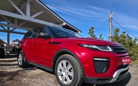 Land Rover Range Rover Evoque I, 2017 год, 2 500 000 рублей, 1 фотография