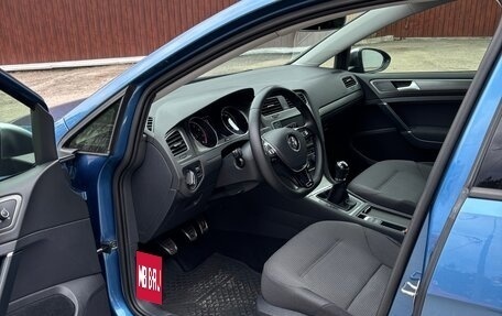 Volkswagen Golf VII, 2013 год, 985 000 рублей, 5 фотография