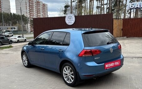 Volkswagen Golf VII, 2013 год, 985 000 рублей, 4 фотография