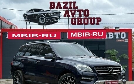 Mercedes-Benz M-Класс, 2012 год, 2 250 000 рублей, 1 фотография