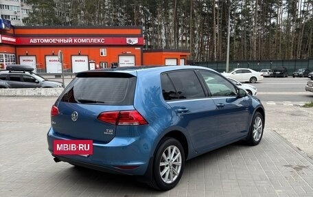 Volkswagen Golf VII, 2013 год, 985 000 рублей, 3 фотография