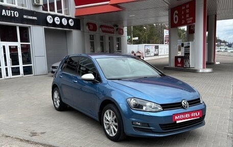 Volkswagen Golf VII, 2013 год, 985 000 рублей, 2 фотография