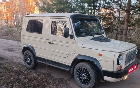 ЛуАЗ 969, 1992 год, 400 000 рублей, 1 фотография