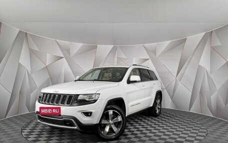 Jeep Grand Cherokee, 2014 год, 1 855 000 рублей, 1 фотография