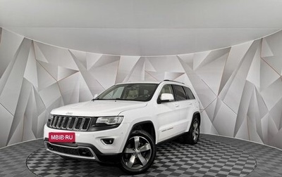 Jeep Grand Cherokee, 2014 год, 1 855 000 рублей, 1 фотография