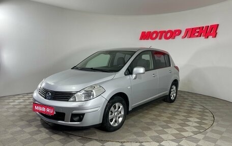Nissan Tiida, 2008 год, 606 000 рублей, 1 фотография