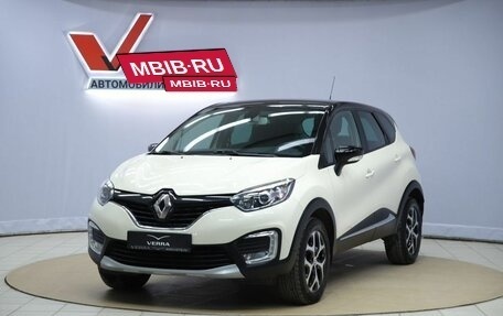 Renault Kaptur I рестайлинг, 2019 год, 1 590 000 рублей, 1 фотография