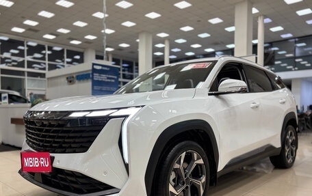 Geely Atlas, 2025 год, 3 449 990 рублей, 1 фотография