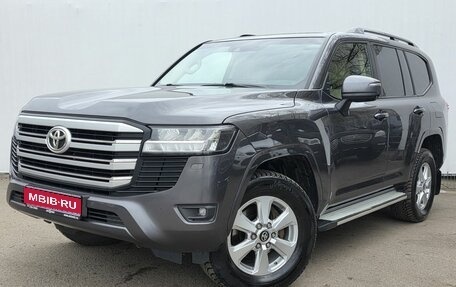 Toyota Land Cruiser, 2021 год, 8 500 000 рублей, 1 фотография