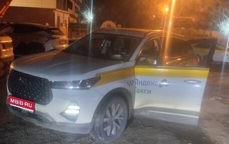 Chery Tiggo 7 Pro, 2023 год, 1 330 000 рублей, 1 фотография