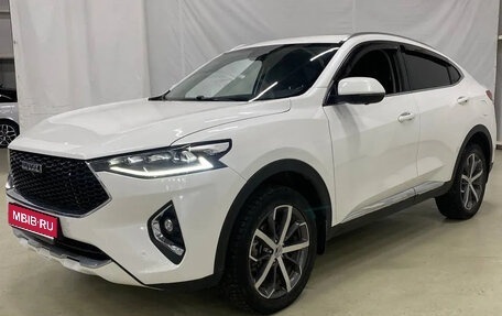 Haval F7x I, 2021 год, 1 239 000 рублей, 1 фотография