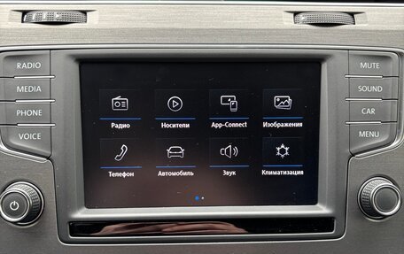 Volkswagen Golf VII, 2013 год, 985 000 рублей, 10 фотография