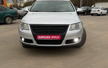 Volkswagen Passat B6, 2008 год, 580 000 рублей, 1 фотография