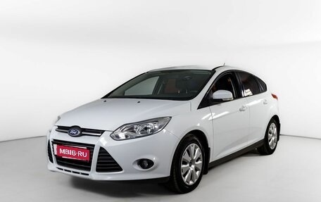 Ford Focus III, 2012 год, 750 000 рублей, 1 фотография