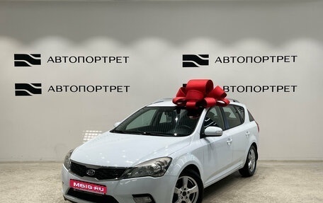 KIA cee'd I рестайлинг, 2011 год, 799 000 рублей, 1 фотография