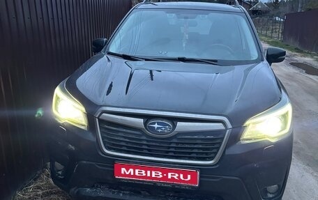 Subaru Forester, 2018 год, 2 400 000 рублей, 1 фотография